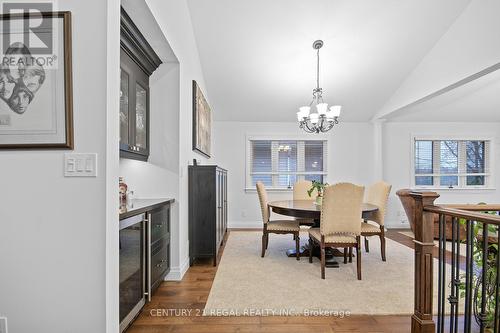 27 Forfar Street W, Haldimand, ON - Indoor Photo Showing Dining Room