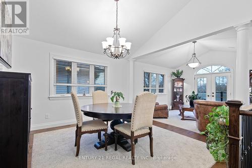 27 Forfar Street W, Haldimand, ON - Indoor Photo Showing Dining Room