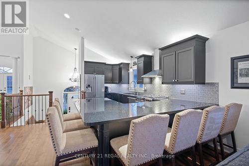 27 Forfar Street W, Haldimand, ON - Indoor Photo Showing Dining Room