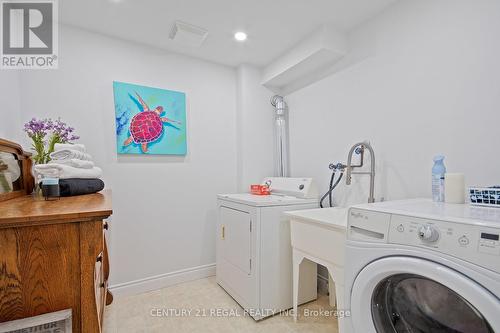 27 Forfar Street W, Haldimand, ON - Indoor Photo Showing Laundry Room