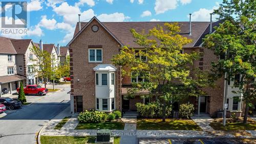 35 - 119 D'Ambrosio Drive, Barrie, ON - Outdoor With Facade