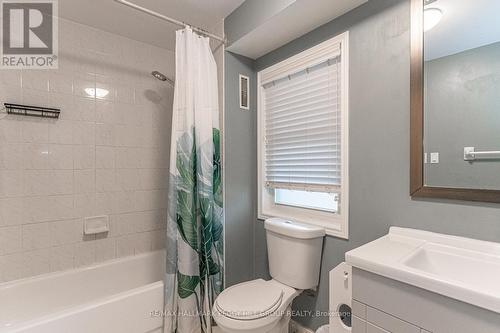 35 - 119 D'Ambrosio Drive, Barrie, ON - Indoor Photo Showing Bathroom