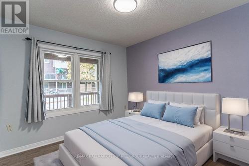 35 - 119 D'Ambrosio Drive, Barrie, ON - Indoor Photo Showing Bedroom