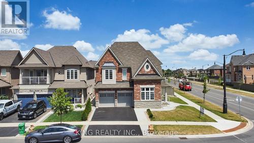 283 Elbern Markell Drive, Brampton, ON - Outdoor With Facade