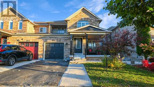 3824 Talias Crescent, Mississauga, ON - Outdoor With Facade