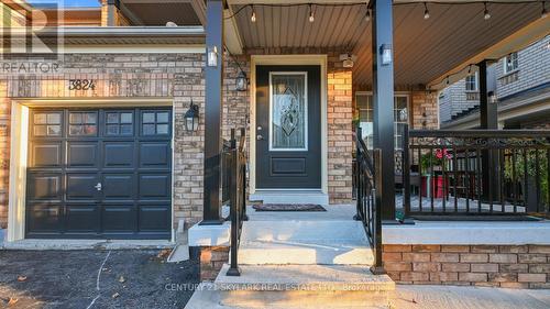 3824 Talias Crescent, Mississauga, ON - Outdoor