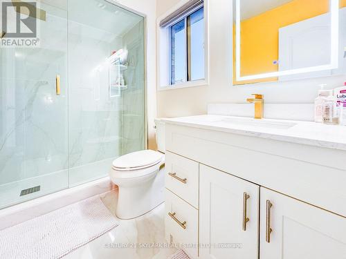 3824 Talias Crescent, Mississauga, ON - Indoor Photo Showing Bathroom