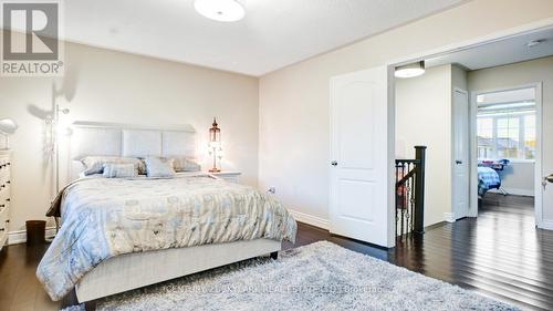 3824 Talias Crescent, Mississauga, ON - Indoor Photo Showing Bedroom