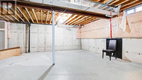 3824 Talias Crescent, Mississauga, ON - Indoor Photo Showing Basement