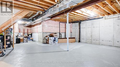 3824 Talias Crescent, Mississauga, ON - Indoor Photo Showing Basement