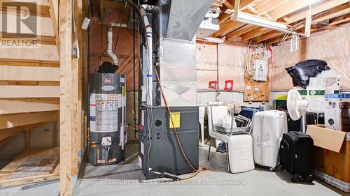 3824 Talias Crescent, Mississauga, ON - Indoor Photo Showing Basement