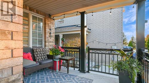 3824 Talias Crescent, Mississauga, ON - Outdoor With Deck Patio Veranda With Exterior