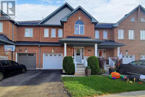 397 Bussel Crescent, Milton, ON - Outdoor With Facade