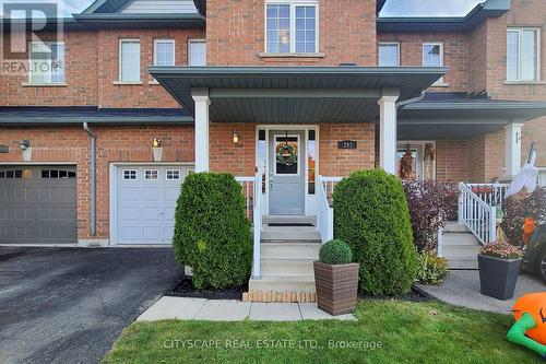 397 Bussel Crescent, Milton, ON - Outdoor With Facade