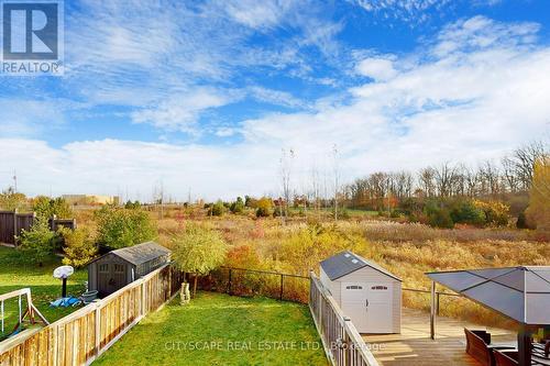 397 Bussel Crescent, Milton, ON - Outdoor