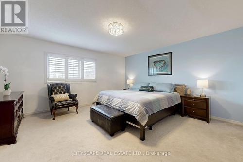 397 Bussel Crescent, Milton, ON - Indoor Photo Showing Bedroom