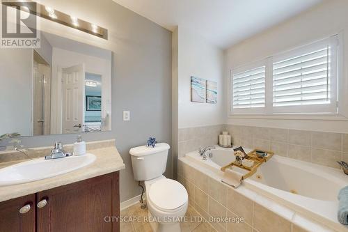 397 Bussel Crescent, Milton, ON - Indoor Photo Showing Bathroom