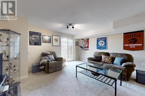 397 Bussel Crescent, Milton, ON - Indoor Photo Showing Living Room