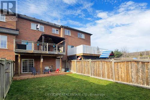 397 Bussel Crescent, Milton, ON - Outdoor With Exterior