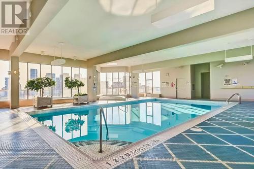 1906 - 55 Elm Drive, Mississauga, ON - Indoor Photo Showing Other Room With In Ground Pool