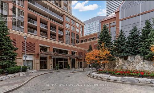 2610 - 4080 Living Arts Drive, Mississauga, ON - Outdoor