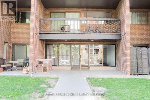 208 - 3455 Morning Star Drive, Mississauga, ON - Outdoor With Exterior