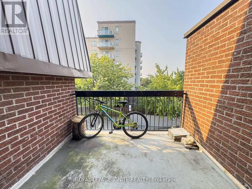 208 - 3455 Morning Star Drive, Mississauga, ON - Outdoor With Exterior