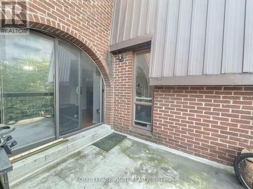 208 - 3455 Morning Star Drive, Mississauga, ON - Outdoor With Exterior