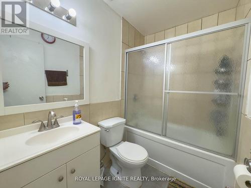 208 - 3455 Morning Star Drive, Mississauga, ON - Indoor Photo Showing Bathroom