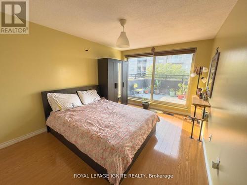 208 - 3455 Morning Star Drive, Mississauga, ON - Indoor Photo Showing Bedroom