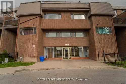 208 - 3455 Morning Star Drive, Mississauga, ON - Outdoor With Exterior