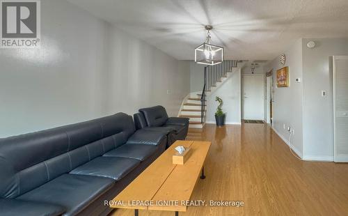 208 - 3455 Morning Star Drive, Mississauga, ON - Indoor Photo Showing Living Room