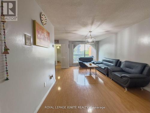 208 - 3455 Morning Star Drive, Mississauga, ON - Indoor Photo Showing Living Room