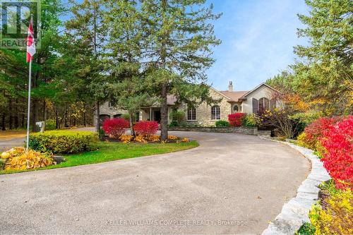 18 Westie Road, Brant, ON - Outdoor With Facade