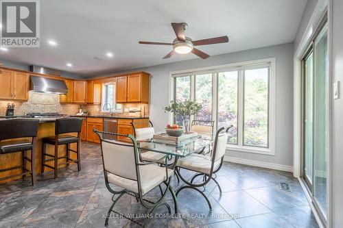 18 Westie Road, Brant, ON - Indoor Photo Showing Dining Room