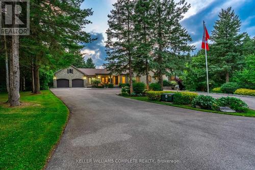 18 Westie Road, Brant, ON - Outdoor