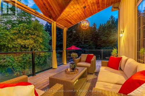 18 Westie Road, Brant, ON - Outdoor With Deck Patio Veranda With Exterior