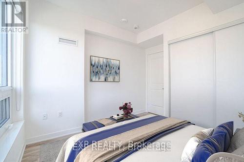 1707 - 4675 Metcalfe Avenue, Mississauga, ON - Indoor Photo Showing Bedroom