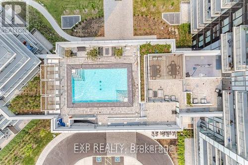 1707 - 4675 Metcalfe Avenue, Mississauga, ON - Outdoor