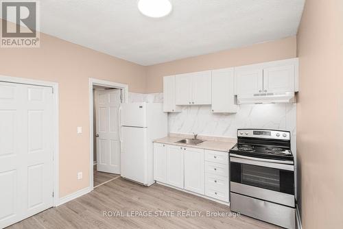 333 Britannia Avenue, Hamilton, ON - Indoor Photo Showing Kitchen