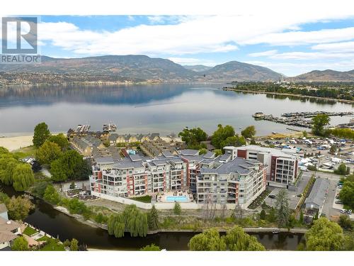 3865 Truswell Road Unit# 412, Kelowna, BC - Outdoor With Body Of Water With View