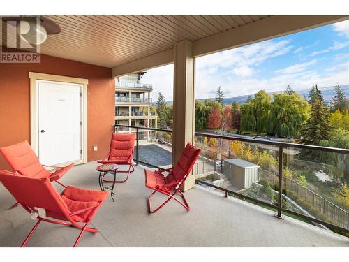 3865 Truswell Road Unit# 412, Kelowna, BC - Outdoor With Exterior