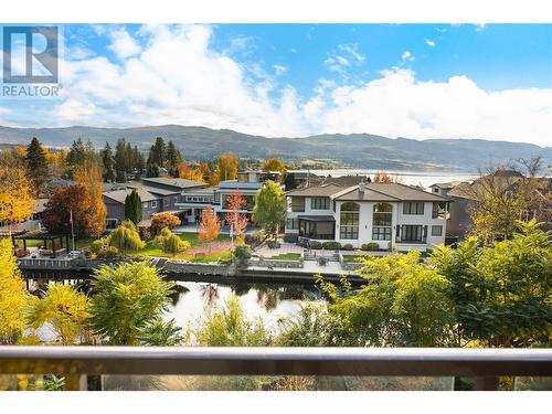 3865 Truswell Road Unit# 412, Kelowna, BC - Outdoor With View