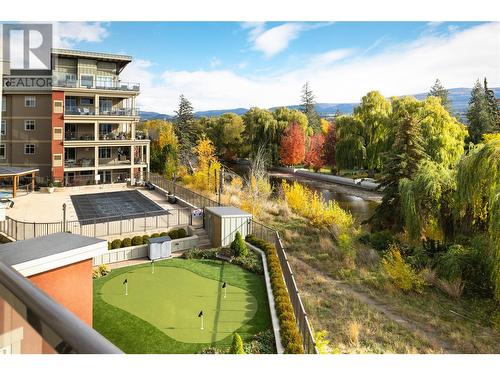 3865 Truswell Road Unit# 412, Kelowna, BC - Outdoor With View