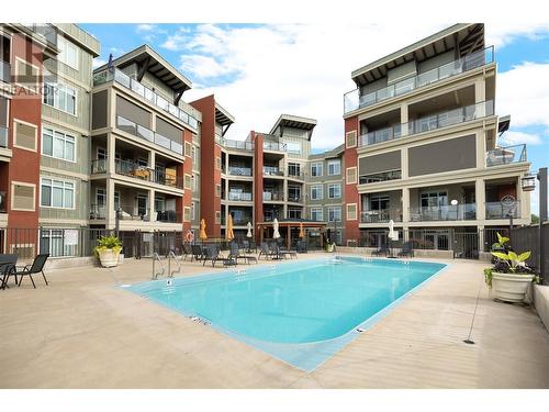 3865 Truswell Road Unit# 412, Kelowna, BC - Outdoor With In Ground Pool