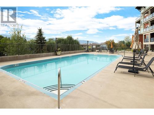 3865 Truswell Road Unit# 412, Kelowna, BC - Outdoor With In Ground Pool