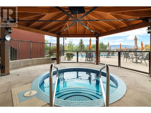 3865 Truswell Road Unit# 412, Kelowna, BC - Outdoor With Deck Patio Veranda With Exterior