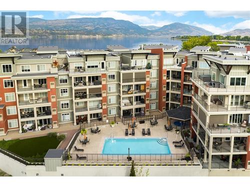 3865 Truswell Road Unit# 412, Kelowna, BC - Outdoor With View