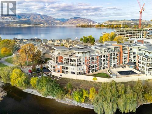 3865 Truswell Road Unit# 412, Kelowna, BC - Outdoor With Body Of Water With View