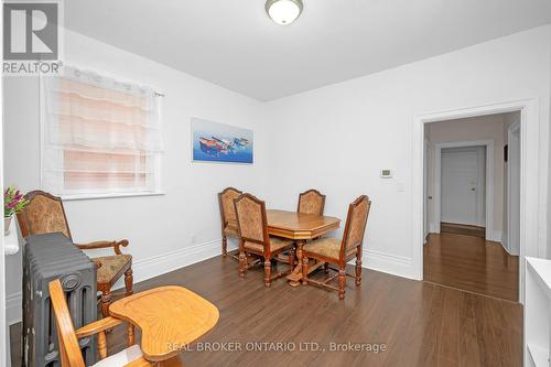 117 Fairleigh Avenue S, Hamilton, ON - Indoor Photo Showing Dining Room